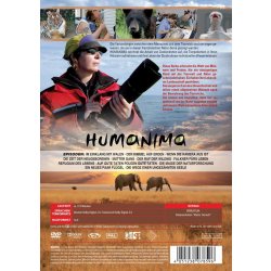 Humanima - Mensch und Tier im Einklang - Staffel 1  DVD/NEU/OVP