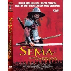 Sema, the Warrior DVD/NEU/OVP