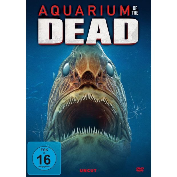 Aquarium of the Dead - Uncut Fassung  DVD/NEU/OVP