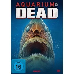 Aquarium of the Dead - Uncut Fassung  DVD/NEU/OVP