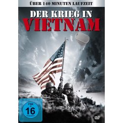 Der Krieg in Vietnam - Dokumentation  DVD/NEU/OVP