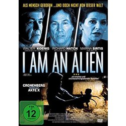 I Am An Alien - Als Mensch geboren...   DVD/NEU/OVP