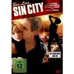 Sex &amp; Lies in Sin City - DVD *HIT* Neuwertig