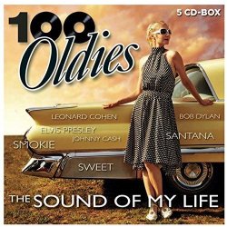 100 Oldies - THE SOUND OF MY LIFE  5 CDs/NEU/OVP