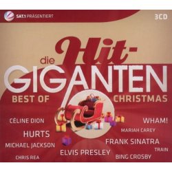 Die Hit Giganten - Best of Christmas  3 CDs/NEU/OVP