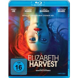 Elizabeth Harvest - Abbey Lee   Blu-ray/NEU/OVP