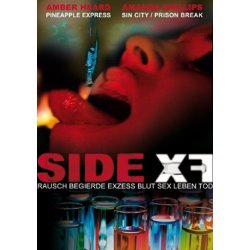 Side FX - Drogenhorror  DVD/NEU/OVP