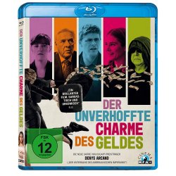 Der unverhoffte Charme des Geldes   Blu-ray/NEU/OVP