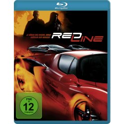 Redline  Blu-ray/NEU/OVP