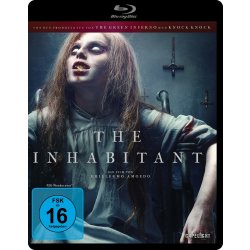 The Inhabitant  Blu-ray/NEU/OVP