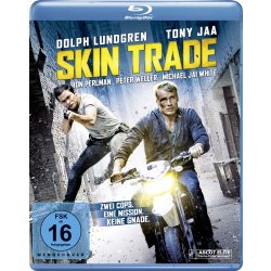 Skin Trade - Dolph Lundgren  Tony Jaa  Blu-ray/NEU/OVP