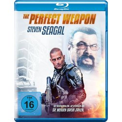 The Perfect Weapon - Steven Seagal  Blu-ray/NEU/OVP