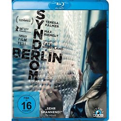 Berlin Syndrom - Max Riemelt  Blu-ray/NEU/OVP
