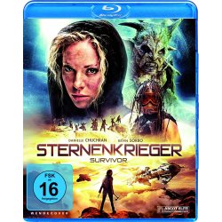 Sternenkrieger - Survivor  Kevin Sorbo  Blu-ray/NEU/OVP