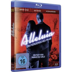 Alleluia - Ein m&ouml;rderisches Paar  Blu-ray/NEU/OVP