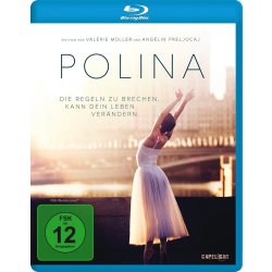 Polina - Die Regeln zu brechen kann dein Leben...