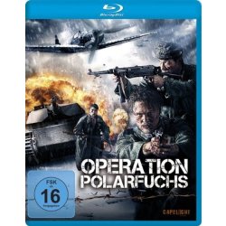 Operation Polarfuchs  Blu-ray/NEU/OVP