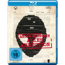 Brown Mountain: Alien Abduction  Blu-ray/NEU/OVP