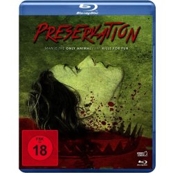 Preservation - Uncut  Blu-ray/NEU/OVP - FSK 18