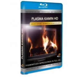 Plasma Kamin HD - 9 Kaminfeuer Impressionen in High...