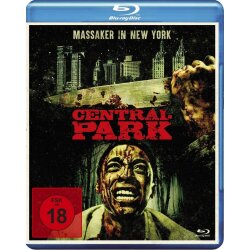 Central Park - Massaker in New York  Blu-ray/NEU/OVP -...