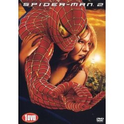 Spider-Man 2  Tobey Maquire  Kirsten Dunst - DVD *HIT*