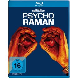Psycho Raman - Bollywood  Blu-ray/NEU/OVP