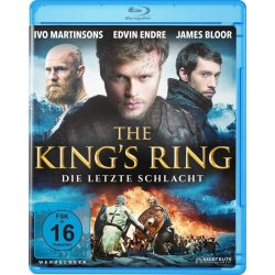 The Kings Ring - Die letzte Schlacht  Blu-ray/NEU/OVP