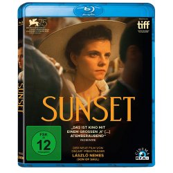 Sunset - Historiendrama  Blu-ray/NEU/OVP