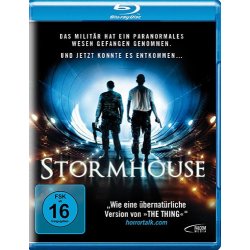 Stormhouse - Sci-Fi  Blu-ray/NEU/OVP