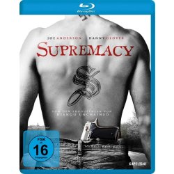 Supremacy - Danny Glover  Blu-ray/NEU/OVP