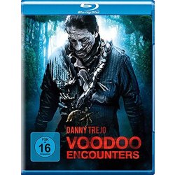 Voodoo Encounters - Danny Trejo  Blu-ray/NEU/OVP
