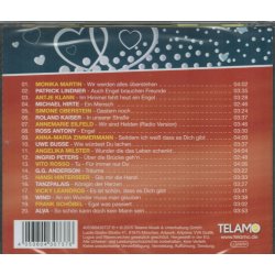 Liebessehnsucht - Das Beste 15 Stars - 15 Hits  CD/NEU/OVP