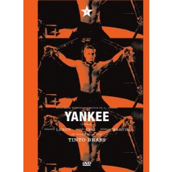 Yankee - Western von Tinto Brass  DVD/NEU/OVP