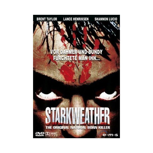Starkweather - The Original Natural Born Killer DVD/NEU/OVP