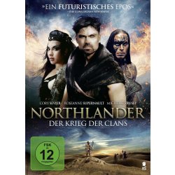 Northlander - Der Krieg der Clans   DVD/NEU/OVP