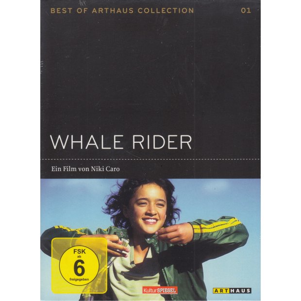 Whale Rider (Best of Arthaus)  DVD/NEU/OVP