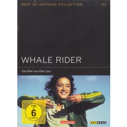 Whale Rider (Best of Arthaus)  DVD/NEU/OVP
