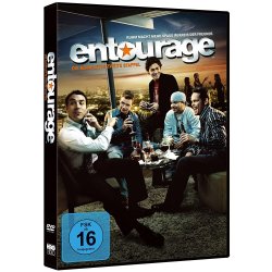 Entourage - Die komplette zweite Staffel  [3 DVDs] NEU/OVP