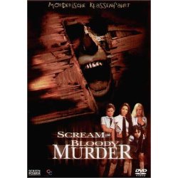 Scream Bloody Murder - Mörderische Klassenfahrt  DVD...