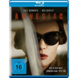 Amnesiac - Kate Bosworth  Wes Bentley   Blu-ray/NEU/OVP