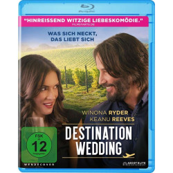 Destination Wedding - Keanu Reeves  Winona Ryder...