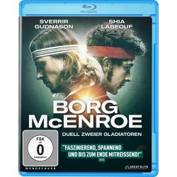 Borg/McEnroe - Duell zweier Gladiatoren - Shia LaBeouf...