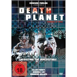 Death Planet - Edward Furlong  DVD/NEU/OVP FSK18