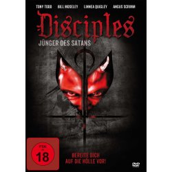 Disciples - Jünger des Satans - Tony Todd...