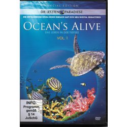 Ocean`s Alive - Das Leben in der Tiefsee Vol.1  3...