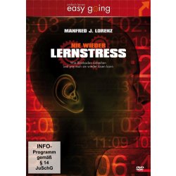 Nie wieder Lernstress - easy going  DVD/NEU/OVP