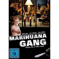 Marihuana Gang  DVD/NEU/OVP
