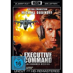 Executive Command - In geheimer Mission - Classic Cult...