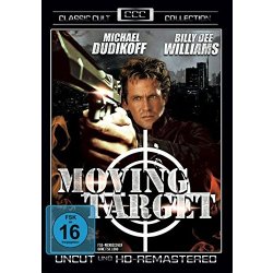 Moving Target - Classic Cult Edition - Michael Dudikoff...